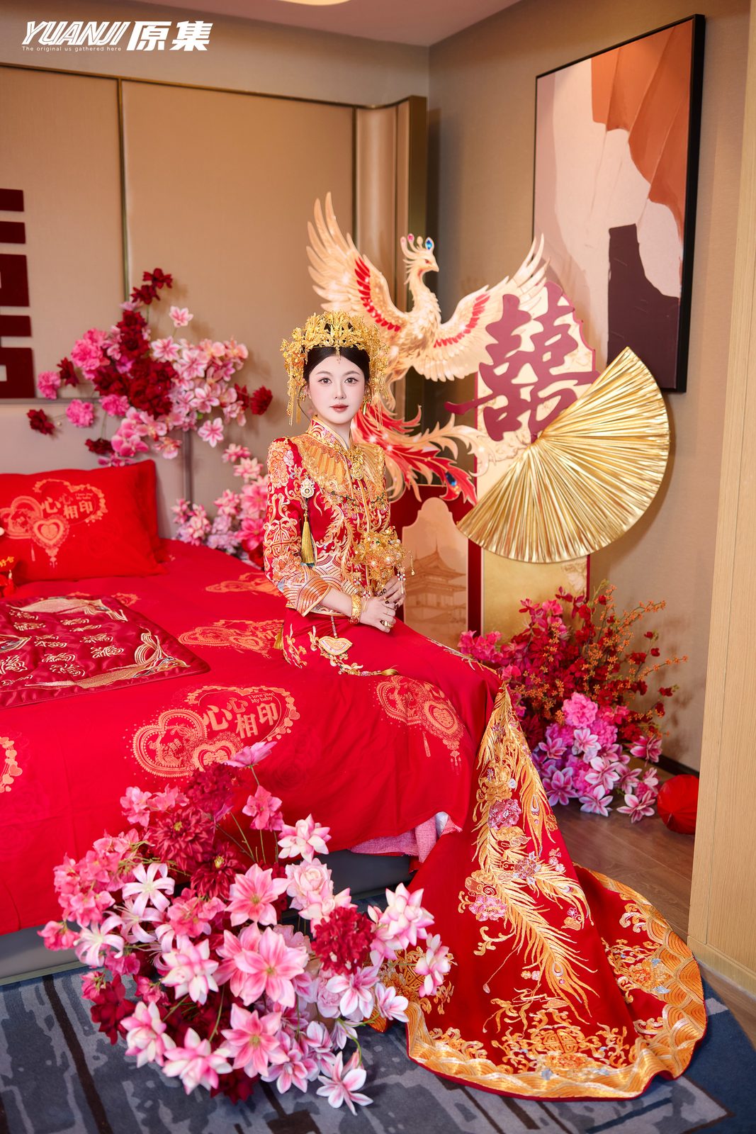 达洛婚纱授权资料图
